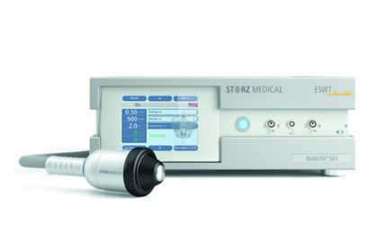 Impotência sexual e tratamento de ondas de choque