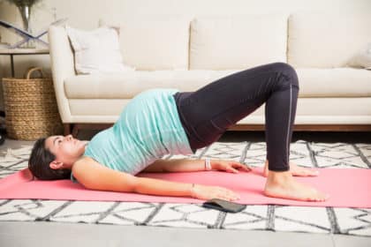 Fisioterapia pélvica na gravidez