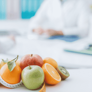 Reeducação e equilíbrio alimentar