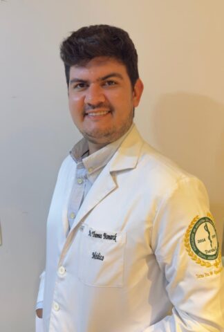 Dr. Thom&aacute;s Eug&ecirc;nio Meneghetti Bismarck